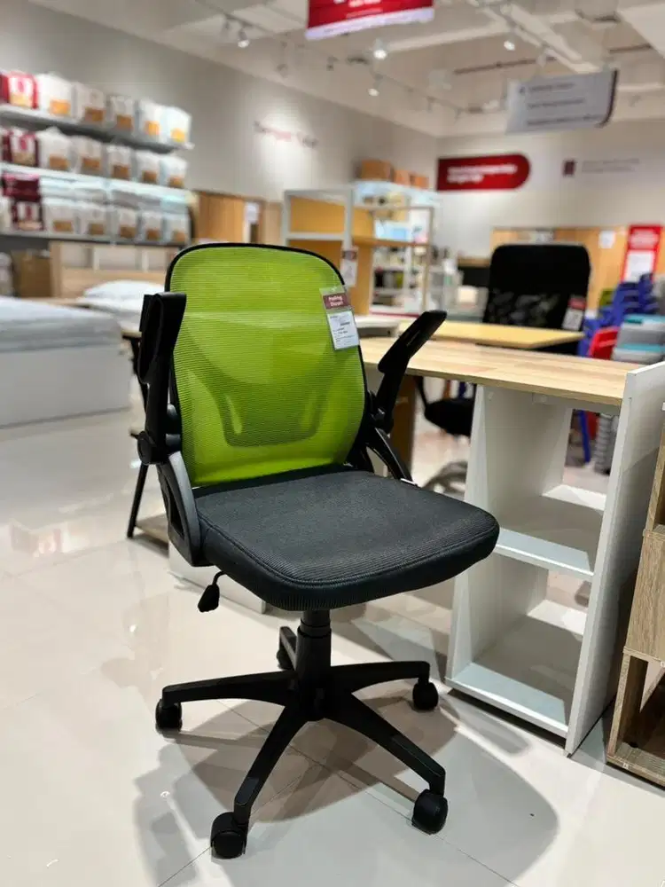 JUAL BARU KURSI KANTOR by selma