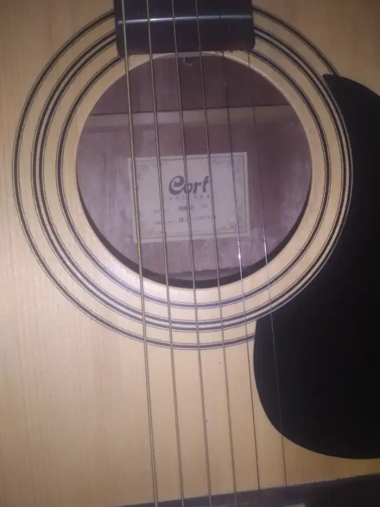 Gitar akustik Cort AD810 OP