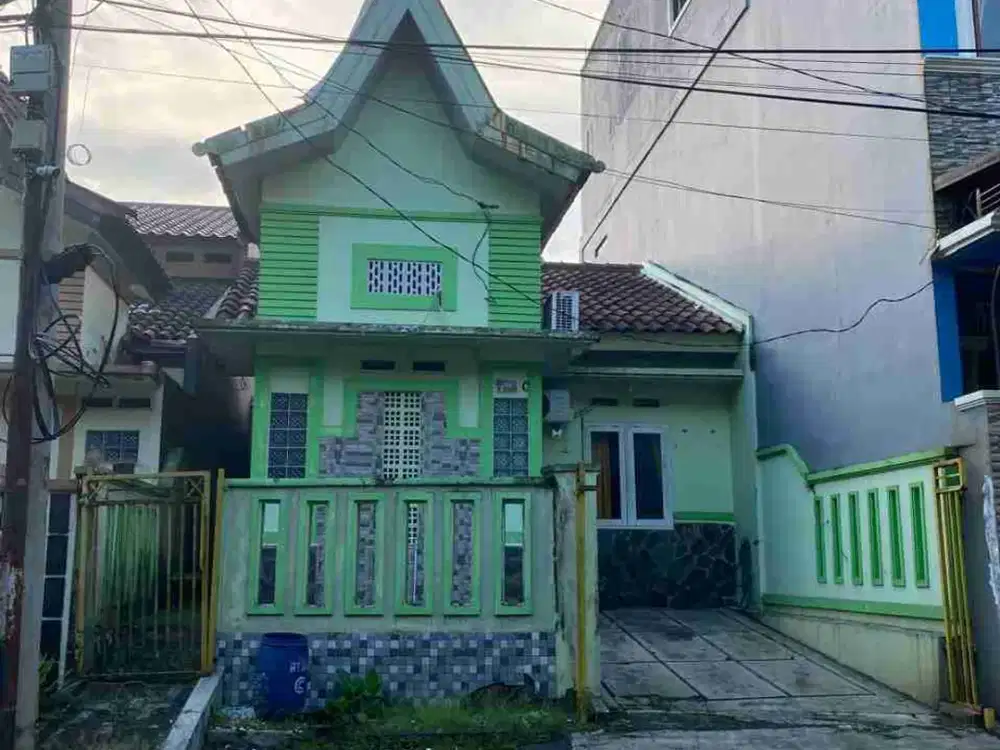di jual rumah di cibubur city