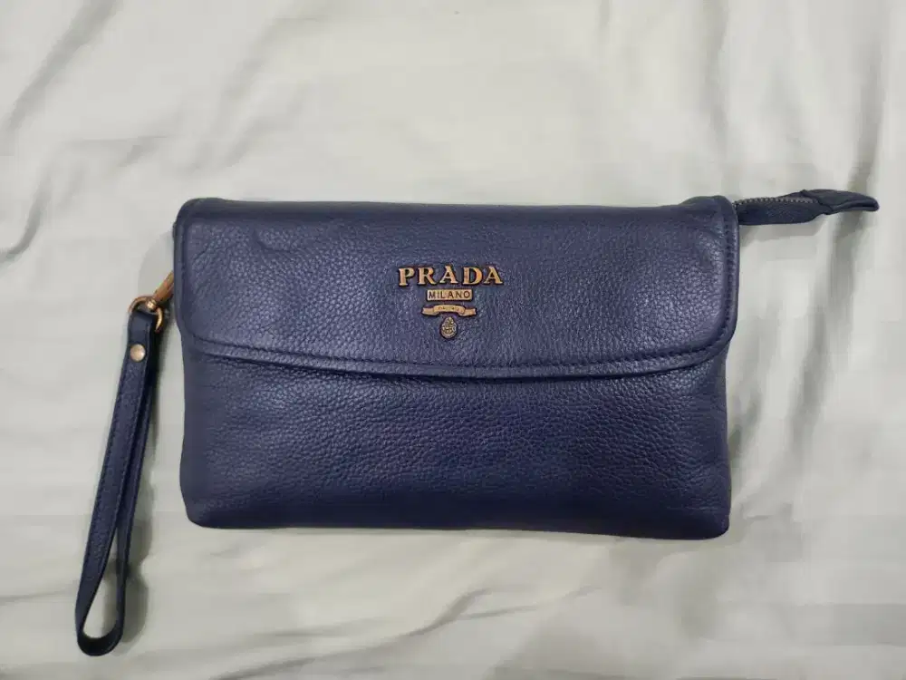 Hand Bag Prada Milano