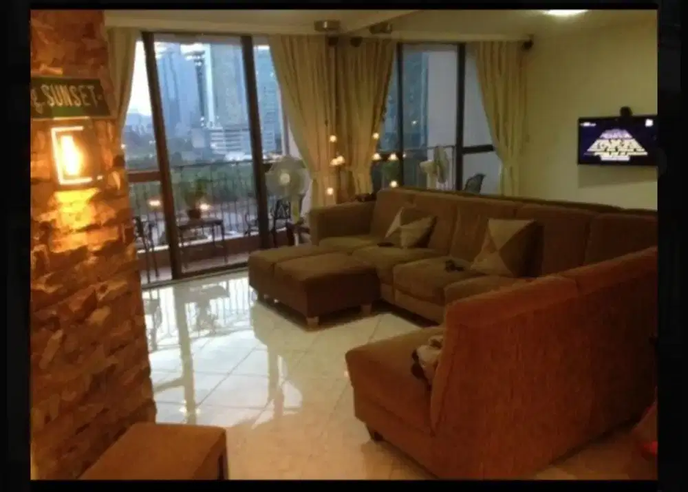 Dijual Apartemen Taman Rasuna Said Epicentrum Jakarta Selatan