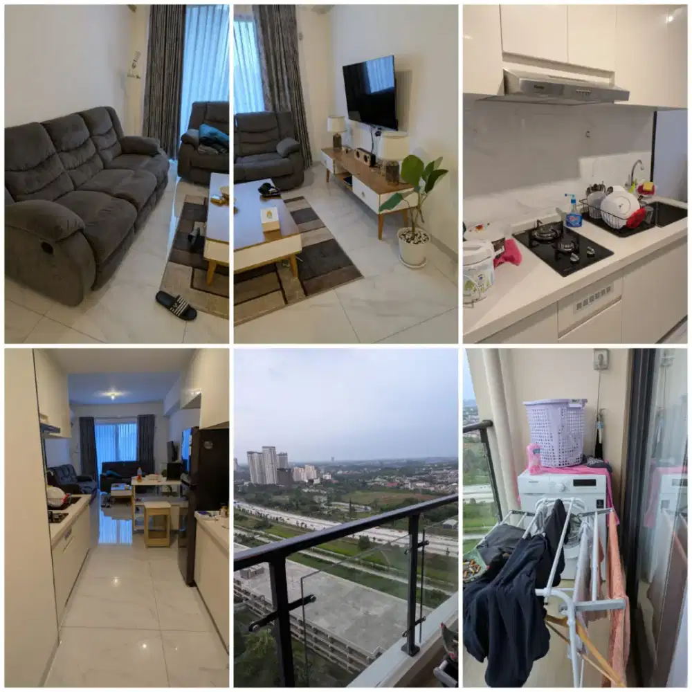 Jual Apartemen SKY House BSD