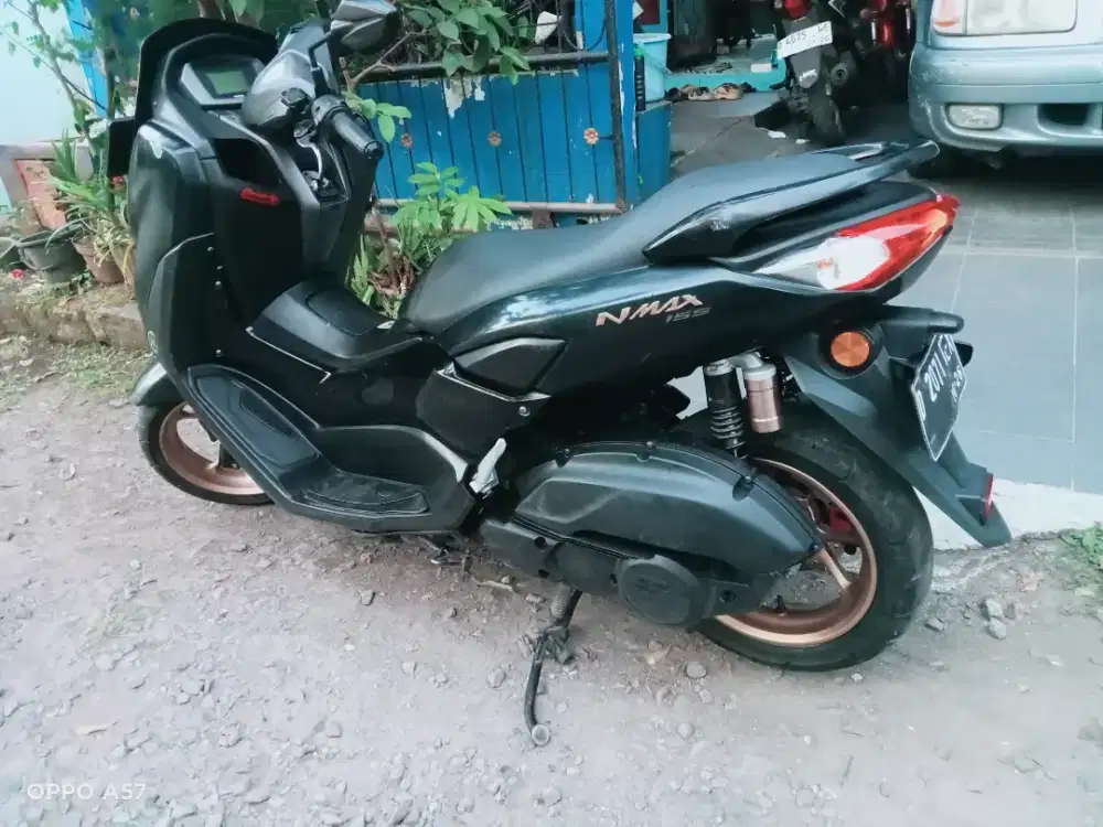 Nmax 2021 Non Abs Non Keyless