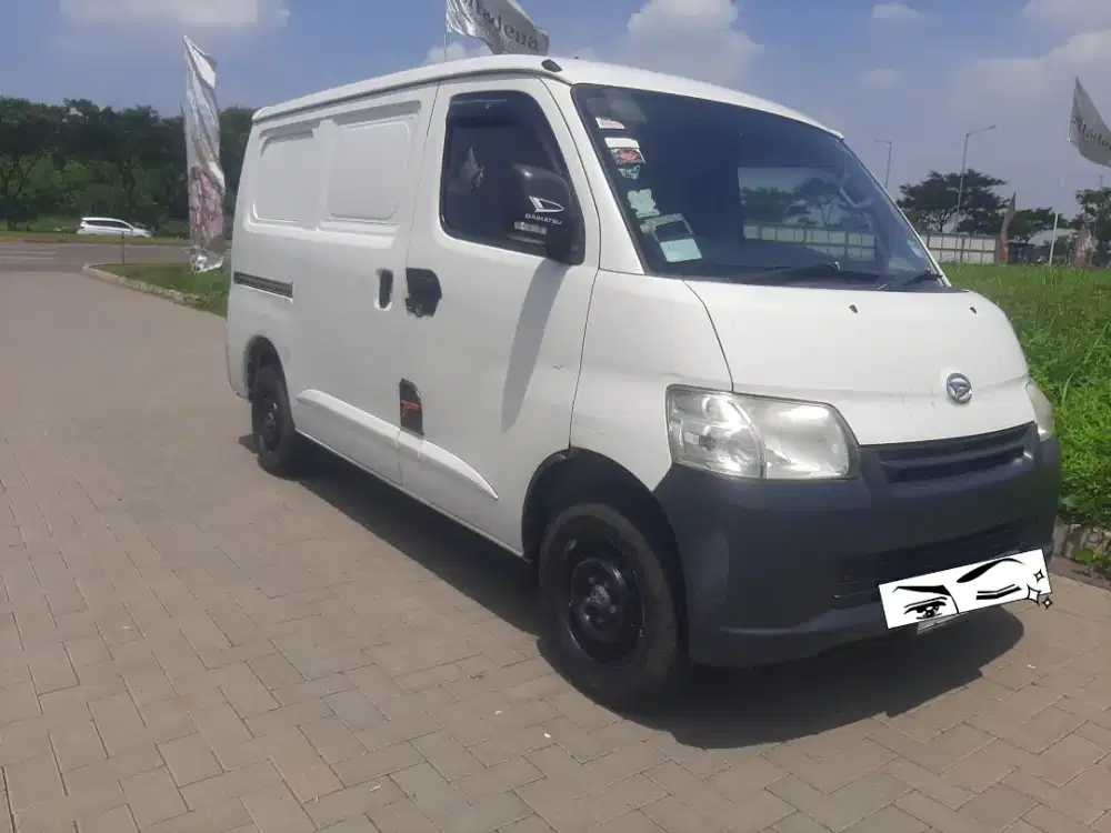 Grand max blind van 2019