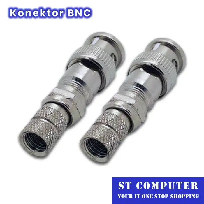 Konektor BNC CCTV