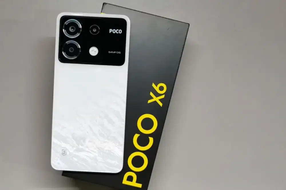 Poco X6 5G 12/256