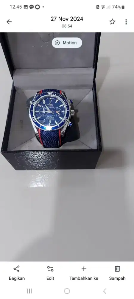 Jual Jam Tangan Merk OMEGA