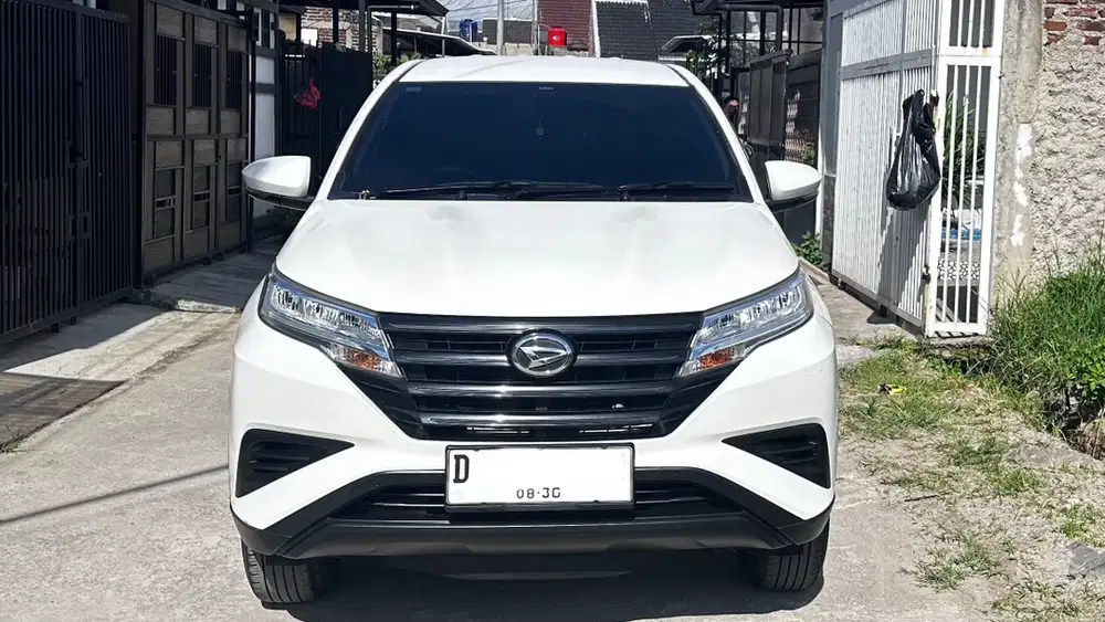 Daihatsu Terios 2020 Bensin