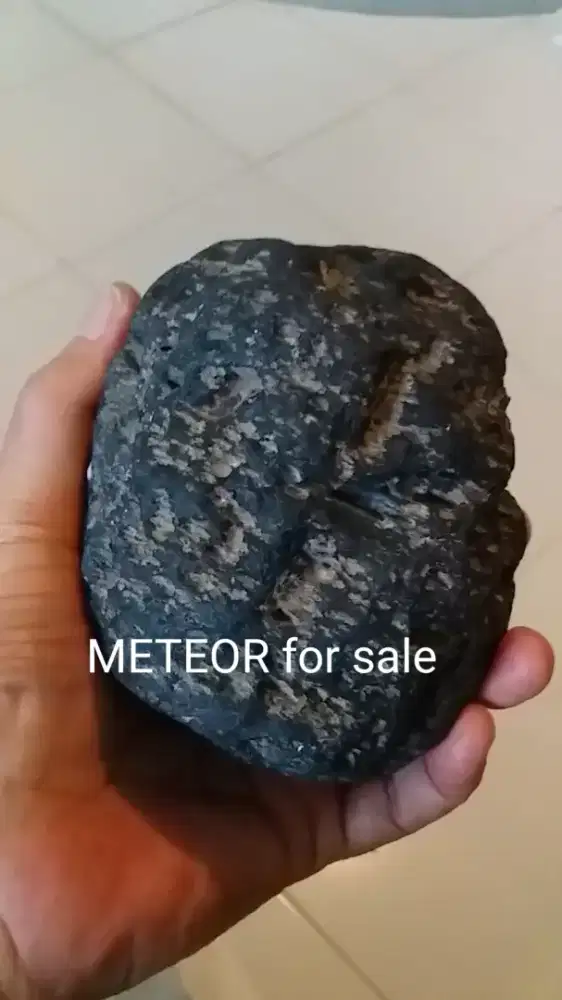 BATUAN METEOR ALAMI