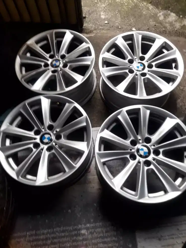 Velg ASLI original BMW ring 17