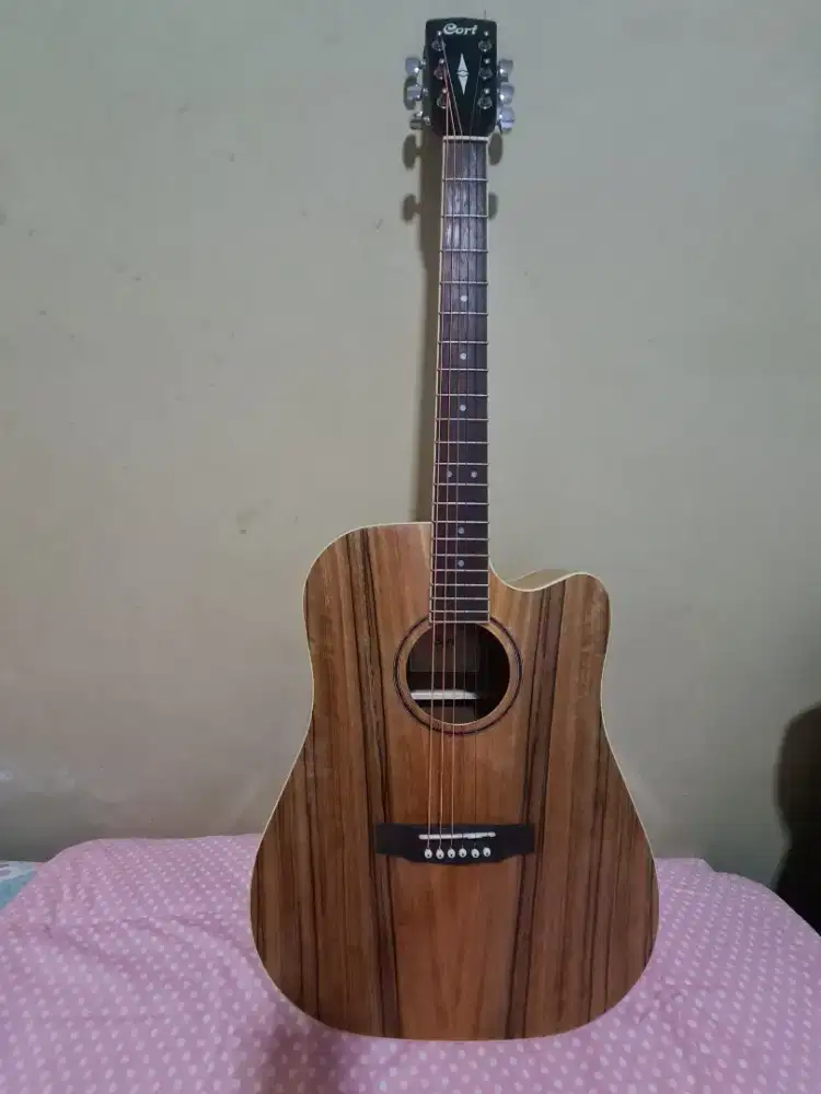 Jual gitar cort