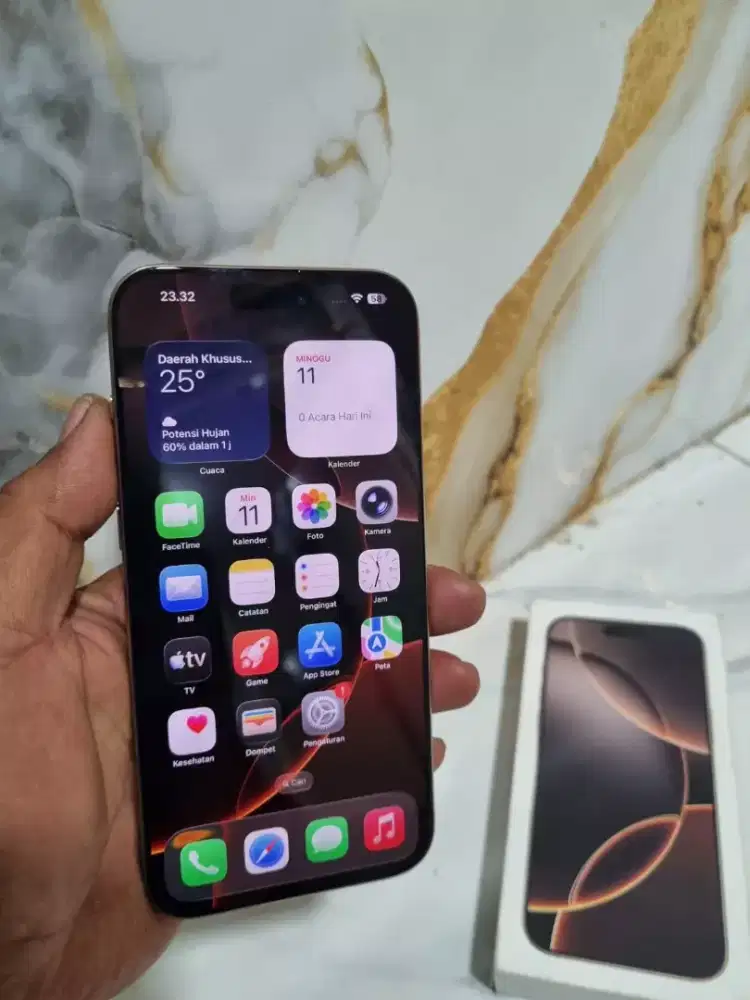 IPhone 16 Pro Max 256GB ibox (PA/A)