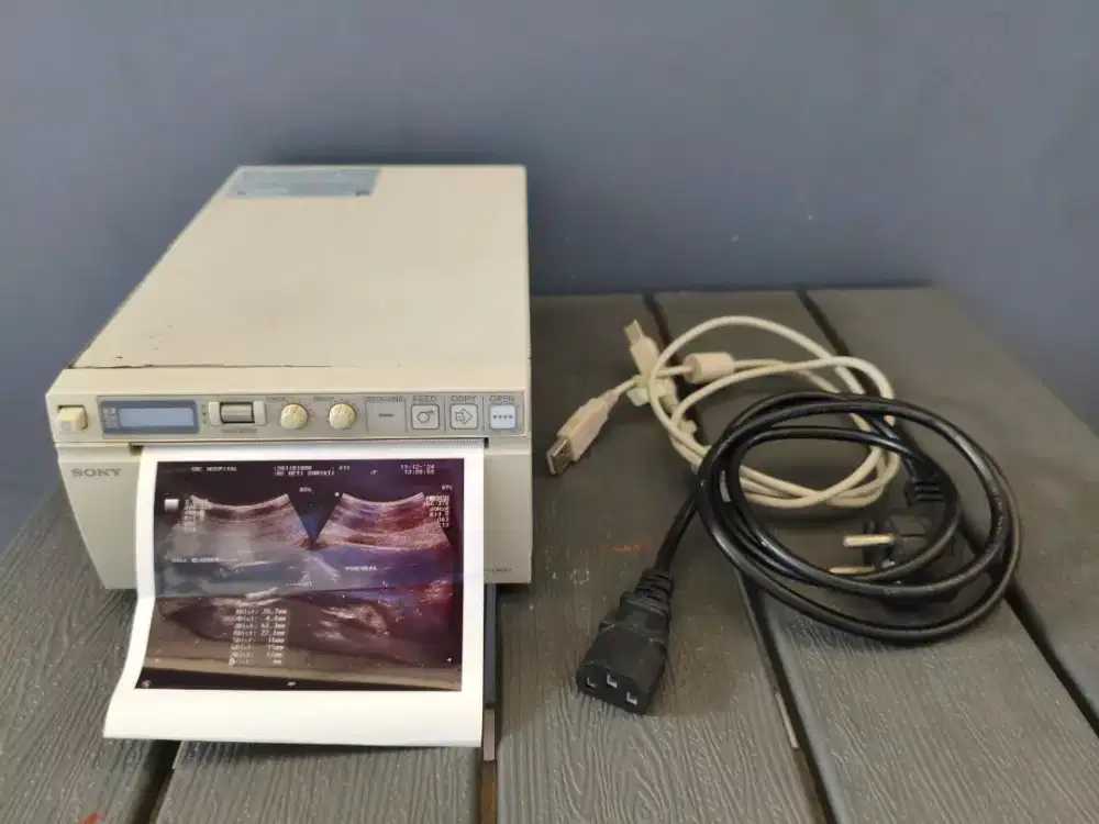 Dijual Digital Graphic Printer USG Model: UP-D897
