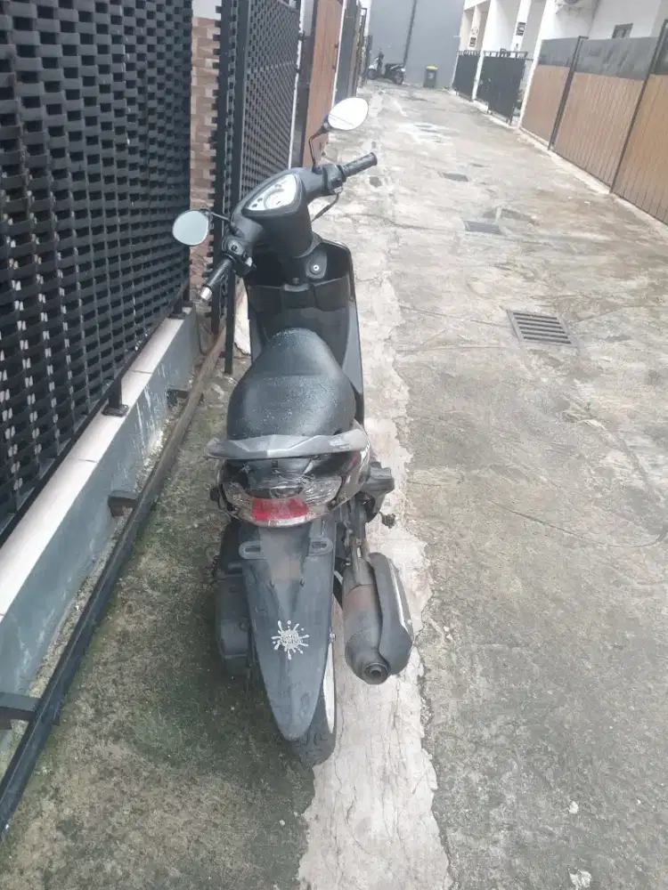 Di jual Mio smile 2009