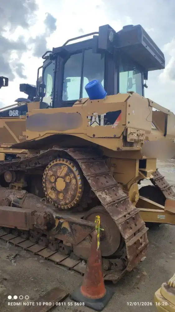 Dozer CAT D6R 2019
di Balikpapan
