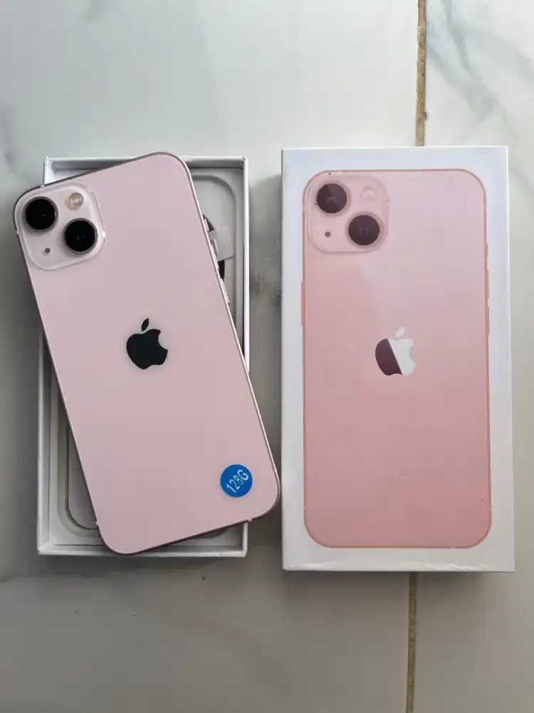 Seken iPhone 13 128GB