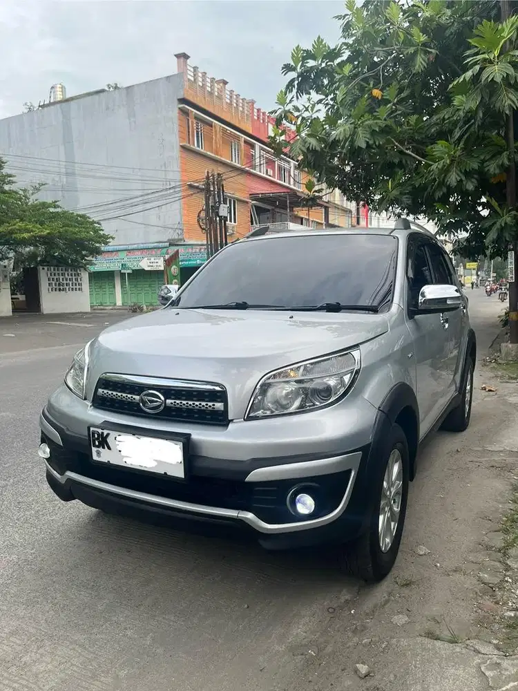 Daihatsu Terios 2014 Bensin