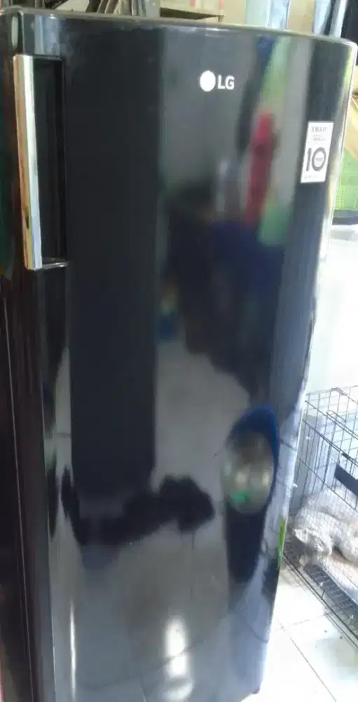 frezer dan showcase seken