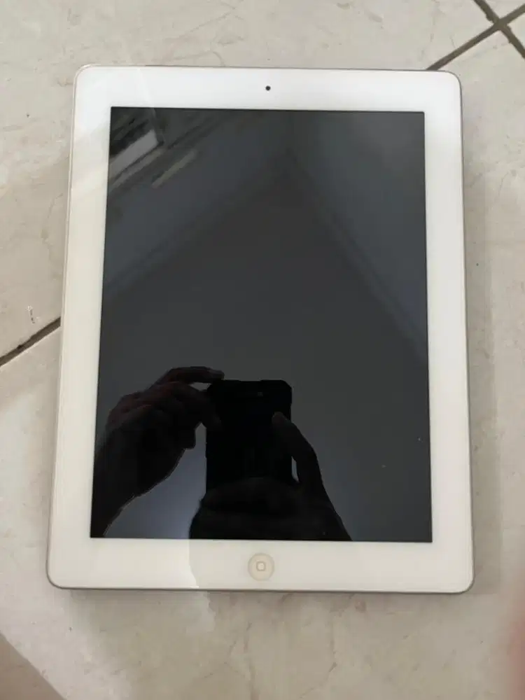 Ipad 4 kapasitas 16 gb wifi cell