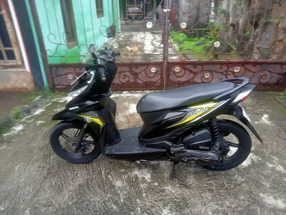 Dijual beat eco 2019