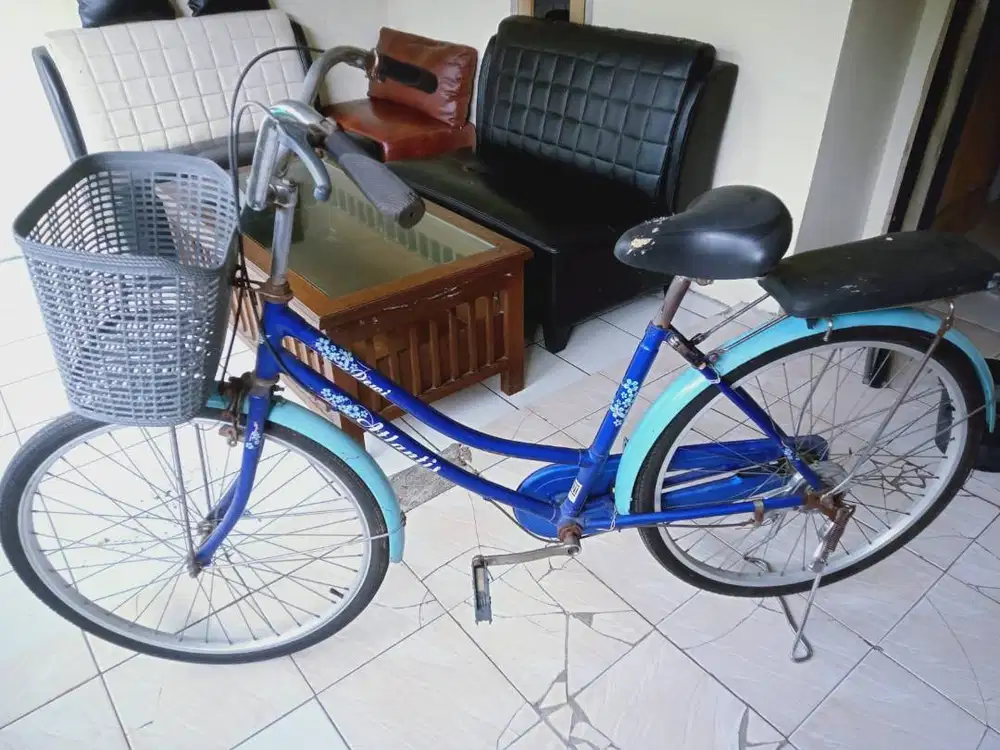 Sepeda Mini Atlantis bisa nego