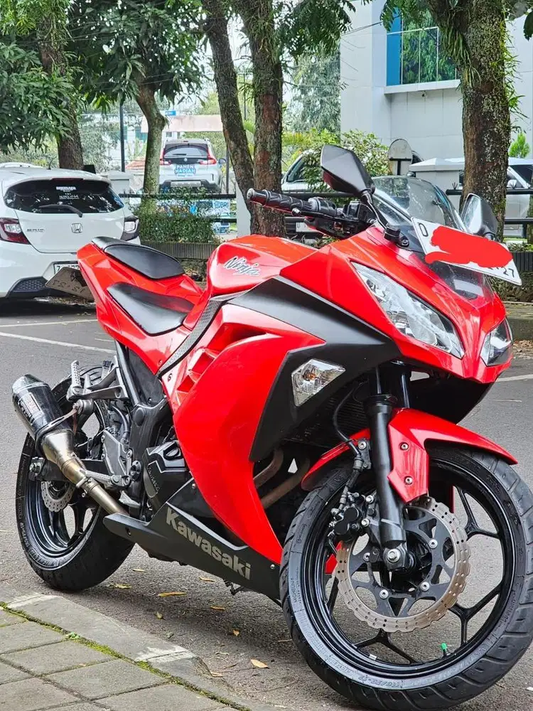 KAWASAKI NINJA 250