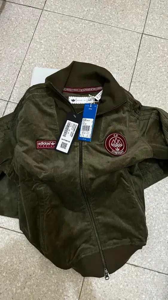 jacket Adidas Spezial X Cp Company