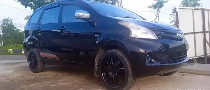 Toyota Avanza 2014 Bensin