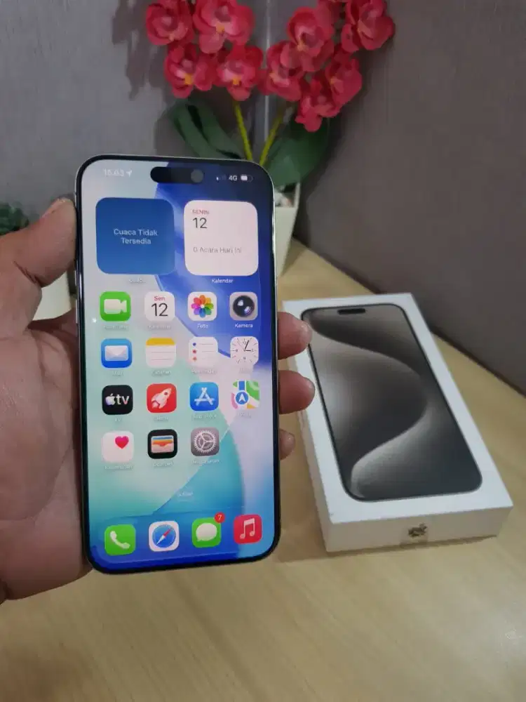 IPhone 15 Pro Max 256GB