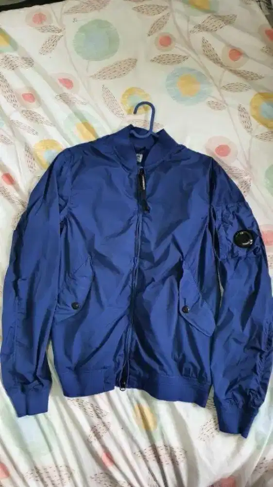 Jacket Bomber CP Company Nycra