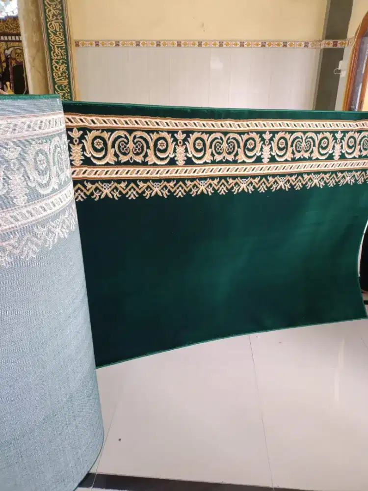 Karpet Masjid Murah langsung dari gudangnya
