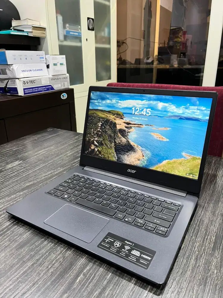 Dijual Laptop Acer Aspire 3 A314-22 NEGO