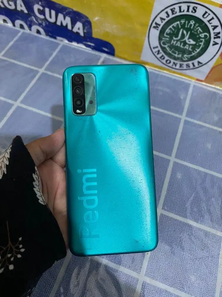 Hp bekas redmi 9T