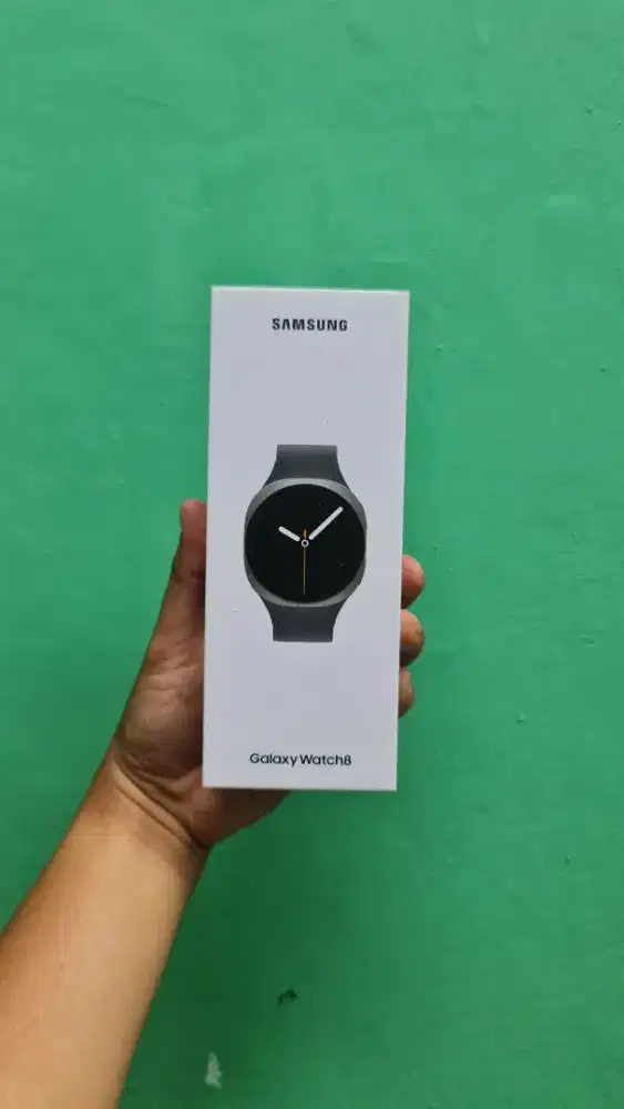 Samsung Galaxy Watch 8 40mm (Graphite)