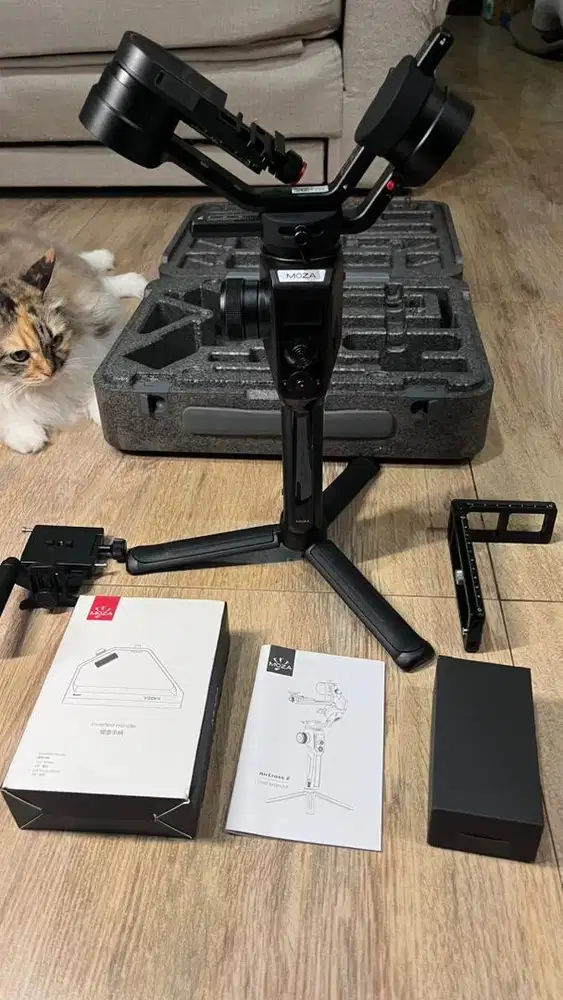Moza Aircross 2 3 Axis Gimbal