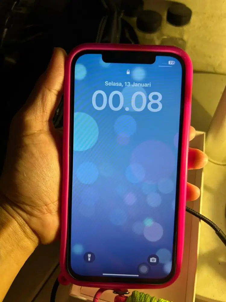 IPHONE 12 PROMAX 128GB