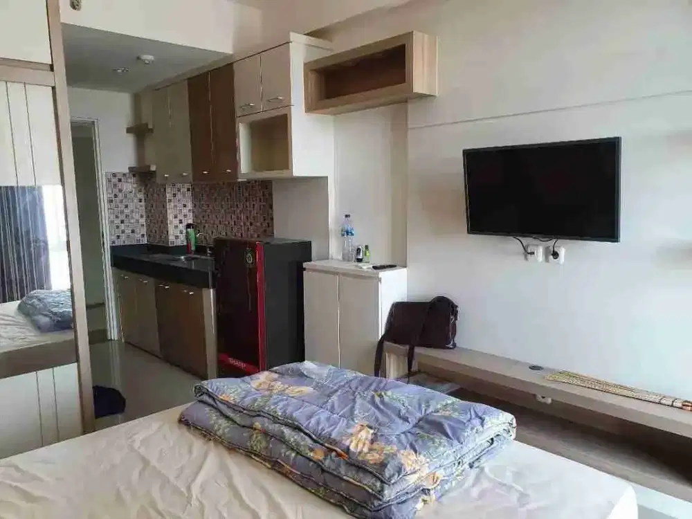 Full furnish Bale Hinggil City View