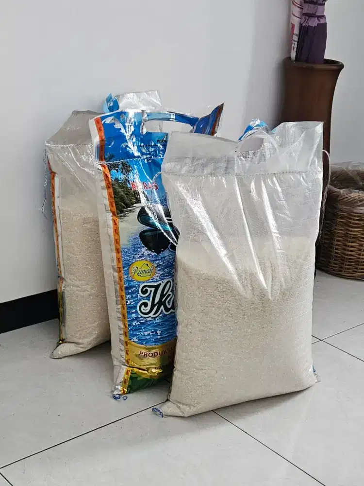 Beras bagus enak 10 kg