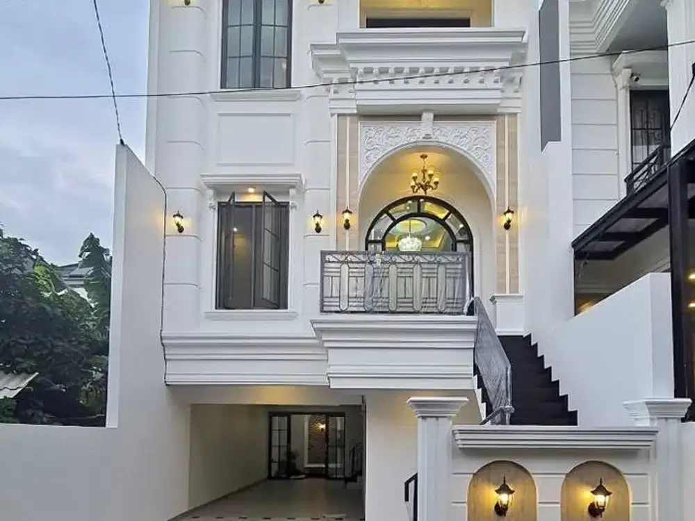 BANGUN RUMAH MEWAH INTI KOTA LAHAN READY| DEKAT BOLU NAPOLEON & BERASTAGI MARKET