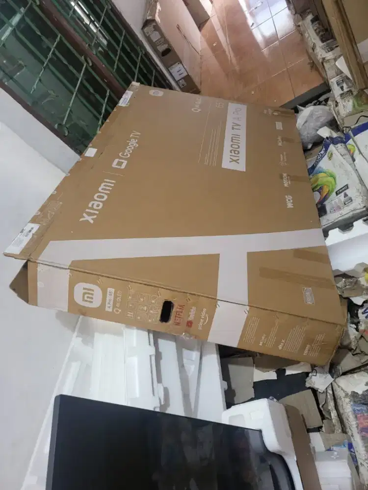 Xiaomi Google Tv 65 inch A pro
