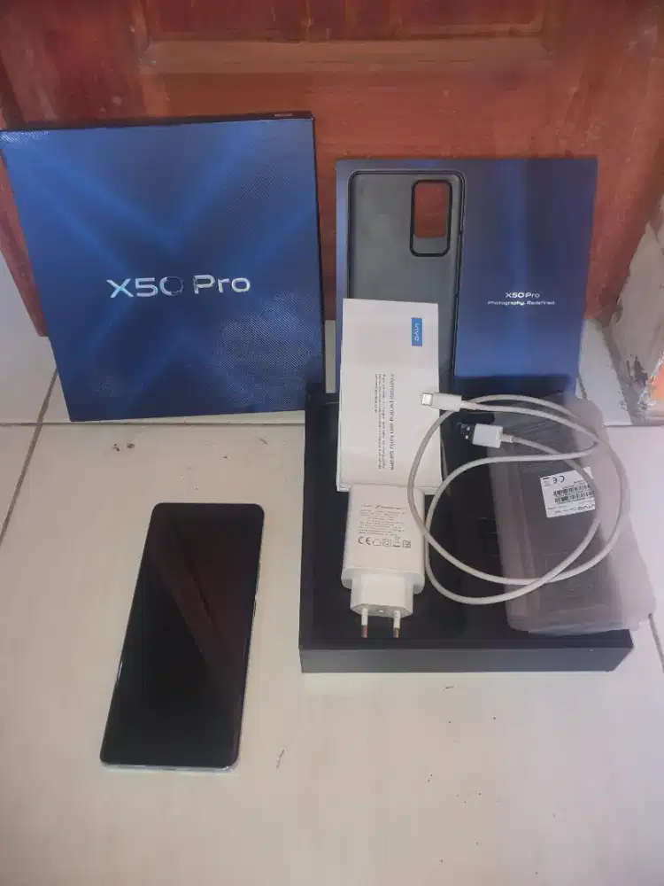 VIVO X50 Pro 5G