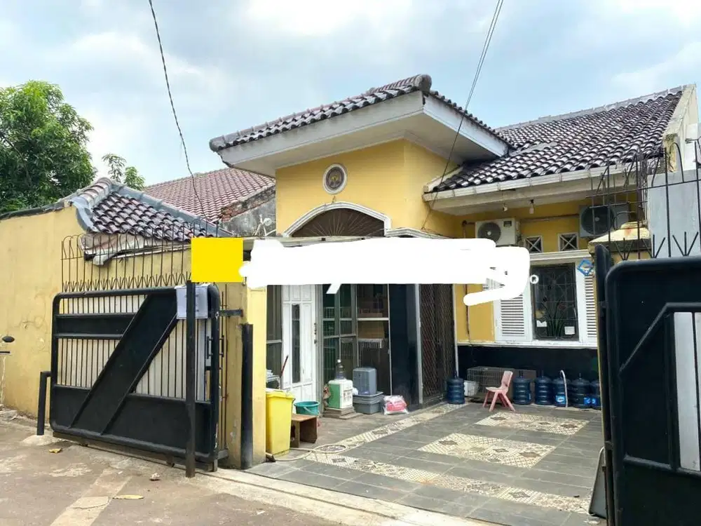 Di Jual Murah Rumah Luas Di Srengseng jakbar