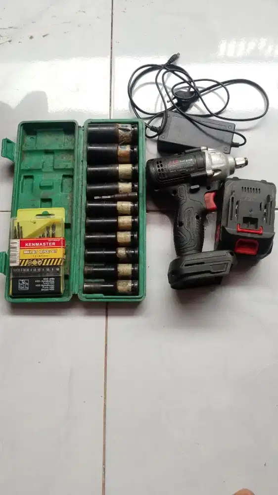 Impact dan mata kunci