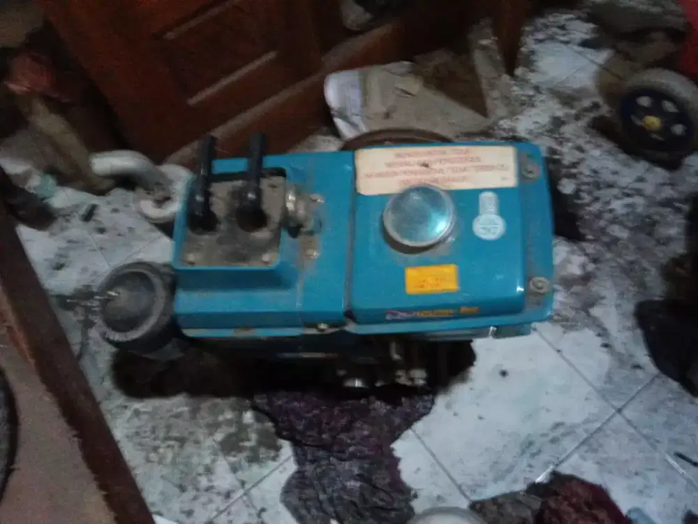 Diesel kubota 8,5 pk dan 6,5 pk