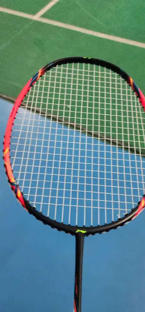 Raket lining halbertec motor original second