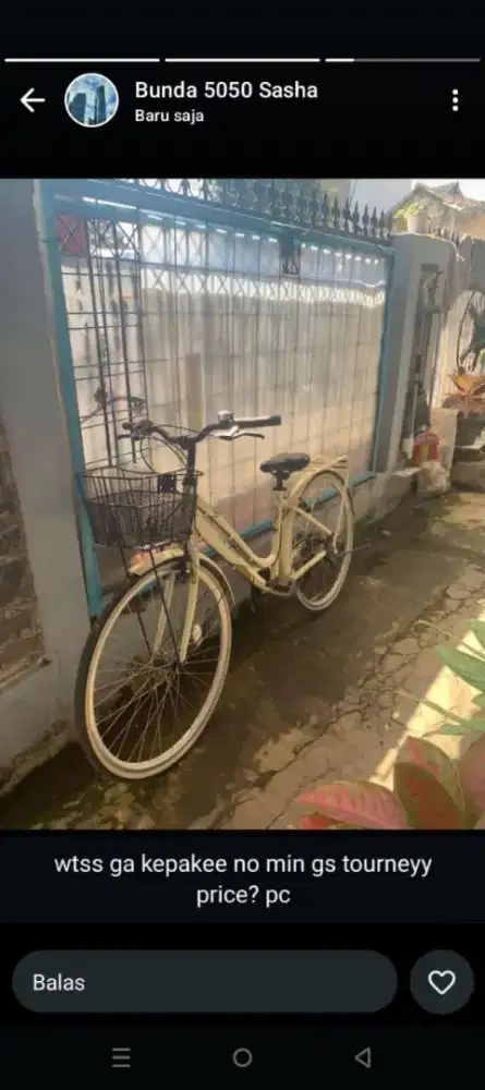 Sepeda Polygon sierra