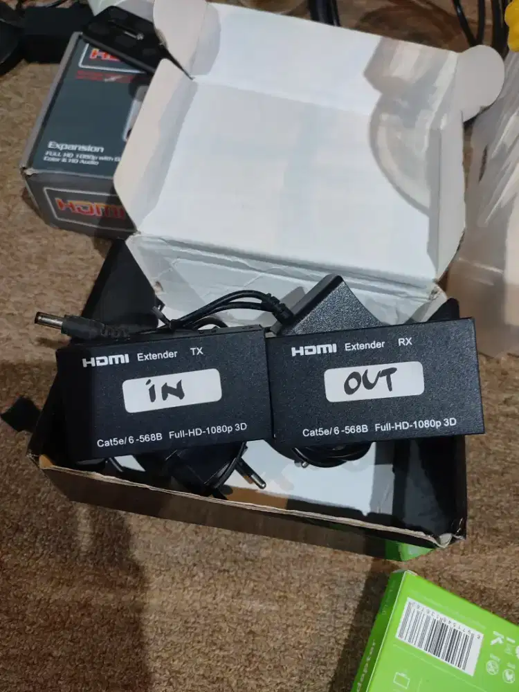 HDMI Extender 1080P (3D)