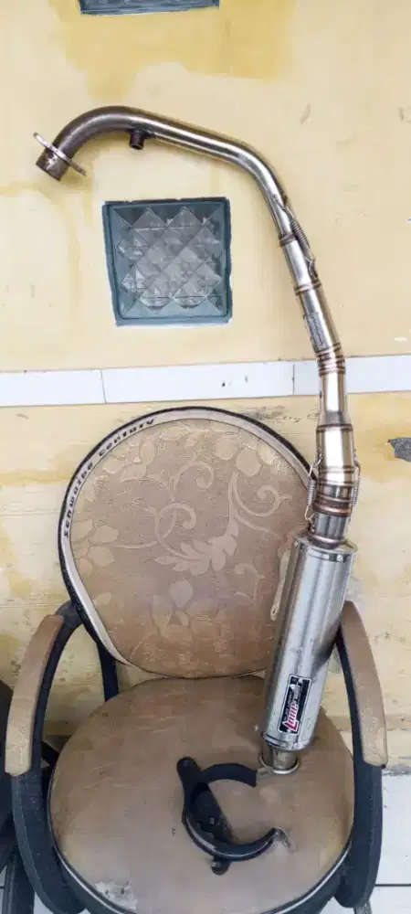 velg knalpot sonic 150