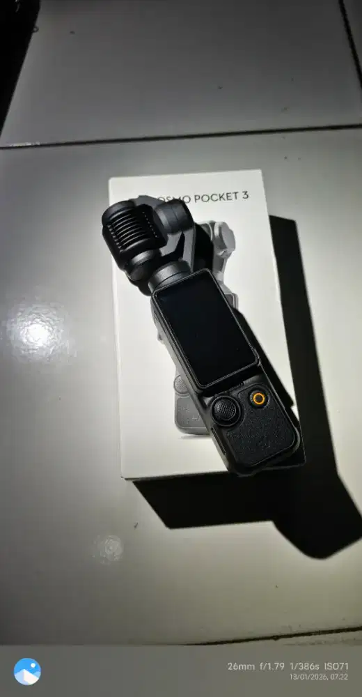 Dji Osmo Pocket 3