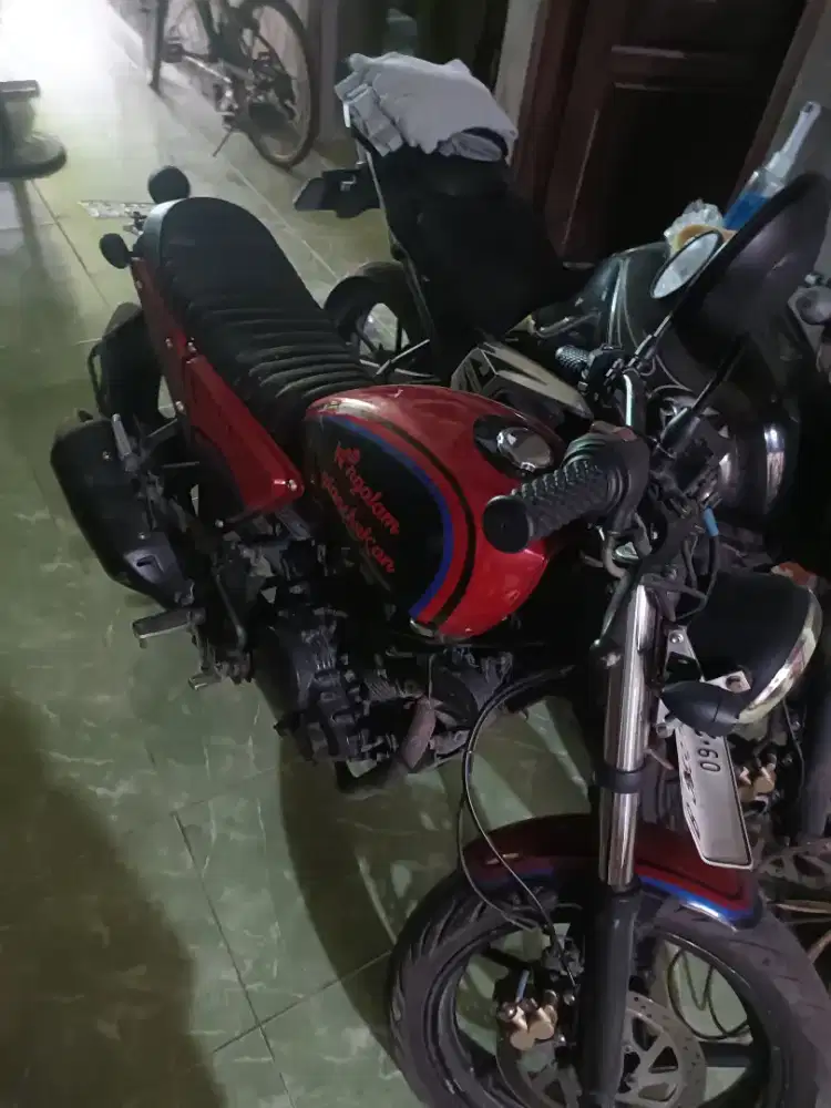 Japstyle basic byson